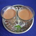 Jegadhambal N's cooksnap of when they made மசாலா டீ (masala tea recipe in tamil).