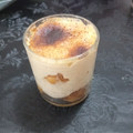 El cooksnap de Mónica cuando hizo Vasitos de postre de tiramisú de turrón de Jijona.