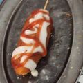 Cooksnap dari isti untuk resep Corndog isi sosis