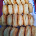 Cooksnap dari PIL untuk resep Donat kentang