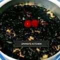 Cooksnap dari Dapur Zahnia untuk resep Puding roti tawar kukus