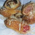 Cooksnap dari Iis Badriah untuk resep Roti tawar isi ragout