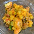 Cooksnap dari Fei Fei untuk resep Babi rica-rica