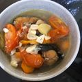 Cooksnap dari nfauziah untuk resep Sop palumara (ikan patin & tidak pedas) - Menu anak2