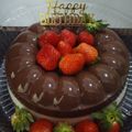Cooksnap dari Sigma Silviana Rosa untuk resep Puding ultah