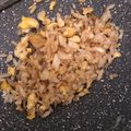 Cooksnap dari WR untuk resep Mpasi 1 th nasi goreng hati
