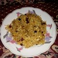 Asia Khanom Bushra's cooksnap of when they made ভেজিটেবল এন্ড এগ নুডলস.