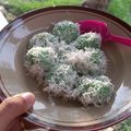 Cooksnap dari Dian Lestari Tugiman untuk resep Resep Klepon Legendaris