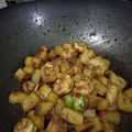 Cooksnap dari Nika untuk resep Sambel Goreng Kentang Udang Pete