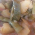 Cooksnap από marizah στη συνταγή Φασολάκια με λάδι