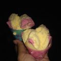 Cooksnap dari Dian Nadia Oktiana untuk resep Bolu Kukus Mekar Tanpa Air Soda