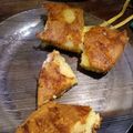 El cooksnap de Valentina cuando hizo Torta de manzanas 😍.