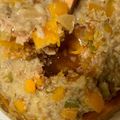 江湖小俠 的 芋香南瓜丁燉肉 cooksnap