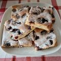 KatJul Cooksnap-ja, amikor elkészítette a(z) Meggyes süti receptet.