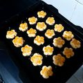 Cooksnap dari Ysinta untuk resep 113. Kue Kacang Mente (Cashew Nut Cookies)
