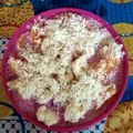Cooksnap dari veetha29 untuk resep Salad buah segar