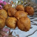 Cooksnap dari Dian Metawati untuk resep Cekodok Pisang Awak