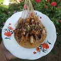 Cooksnap dari Ramita Ari Wandira untuk resep Sate tahu