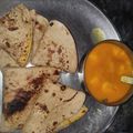 Pinki Nath का कुकस्नैप जब उन्होंने अरबी की सब्जी(arbi ki sabzi recipe in hindi) बनाया था।