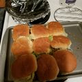 dobbsb54's cooksnap of when they made Game day sliders.