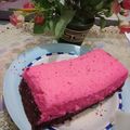 Cooksnap dari Nia Permana untuk resep Brownies kukus coklat amanda KW