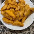 El cooksnap de Guillermo N cuando hizo Pestiños de miel.