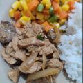 Cooksnap dari Alfiani KL untuk resep Ayam Teriyaki ala Hokben enak