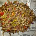 Cooksnap dari Ayu Widiyastuti untuk resep 128. Sambal Viral