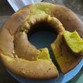 Cooksnap dari fi3_wae untuk resep Bolu Labu Kuning