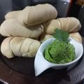 El cooksnap de Marisol Melgarejo cuando hizo Tequeños caseros - palitos de queso 🧀.