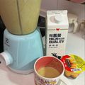 一妏入魂 的 酪梨香蕉布丁牛奶 cooksnap