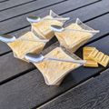 Cooksnap από tahitian στη συνταγή Ρυζόγαλο με λευκή σοκολάτα