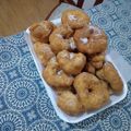 El cooksnap de Pablo Carmona Naranjo cuando hizo Tortas Fritas de #ElMorfiCaserito.