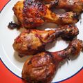 Cooksnap dari Melody Violine untuk resep Ayam Bakar Pedas Bumbu Merah