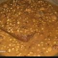  Chef Richa pathak. का कुकस्नैप जब उन्होंने दाल मखनी (dal makhani recipe in Hindi) बनाया था।