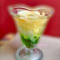 Cooksnap dari Ida Apriliana untuk resep Es Blewah Nata de Coco