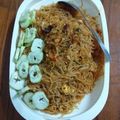 Cooksnap dari Mike Julianita untuk resep Bihun goreng pedas