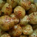 Cooksnap dari Dapur Neng Raras ❤ untuk resep Cilok expresss murah meriah