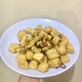 Cooksnap dari Febbri Lala untuk resep Tahu Cabe Garam