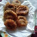 Cooksnap dari Queen Vee's Kitchen untuk resep Perkedel kentang daging cincang