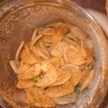 Cooksnap dari AuLia Rachma untuk resep Keripik Basreng Daun jeruk