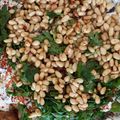صورة من إيمي شعبان، شاركها بعد تجربة وصفة فتة الباذنجان🍆السريعة🍆