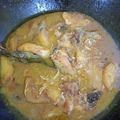 Cooksnap dari Maya Reviana untuk resep Semur ayam tahu kuah kental