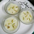 Anam Sayyed's cooksnap of when they made Barnyard Millet Pudding.