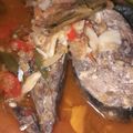 Cooksnap dari Sophie untuk resep Ikan Tongkol Balado
