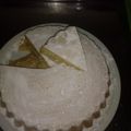 El cooksnap de Lourdes Elizabeth Centurion cuando hizo Tarta de ricota 👩🏻‍🍳.
