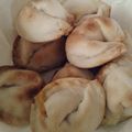 El cooksnap de Antonella cuando hizo Empanadas de jamón y queso 😊.