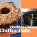 Cooksnap dari Syifa Li untuk resep Cheddar Cheese Chiffon Cake