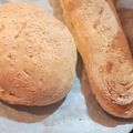 Cooksnap από Ζηνοβία Σωτηρία Μπαλάιτ στη συνταγή Σπιτικό ψωμί εύκολο