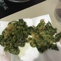 Cooksnap dari Dania Edita untuk resep Kangkung crispy
